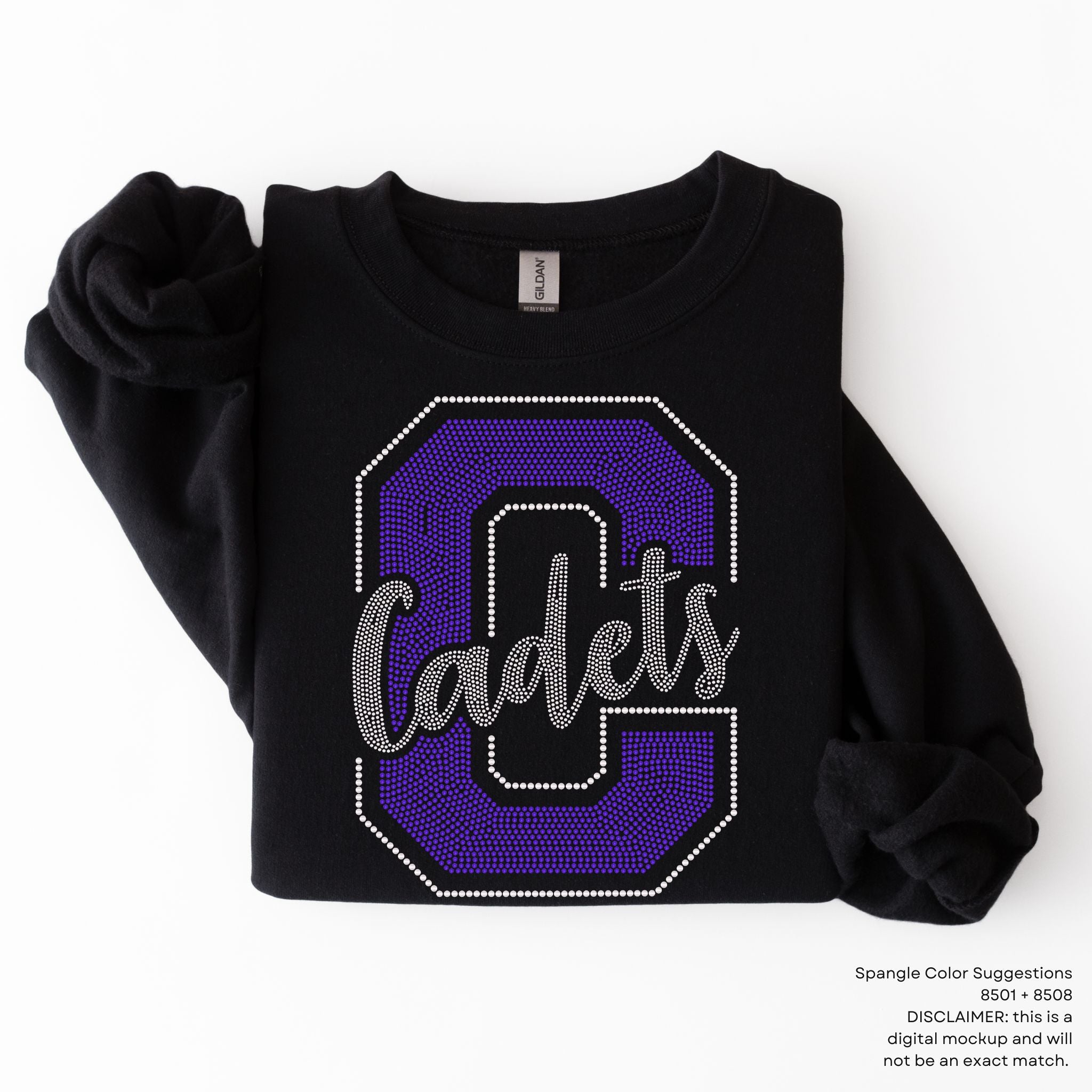 Cadets C SPANGLE TRANSFER
