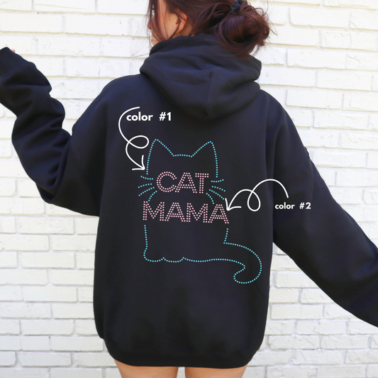 Cat Mama SPANGLE TRANSFER