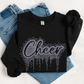 RTS // Cheer Drip SPANGLE TRANSFER c. 1404