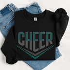 Cheer Pattern SPANGLES TRANSFER
