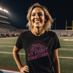 Together We Fight Cheer SPANGLE TRANSFER