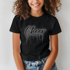 Cheer YOUTH Ombre Drip RHINESTONE TRANSFER