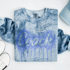 Coach Drip SPANGLES TRANSFER