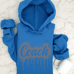 Coach Drip SPANGLES TRANSFER