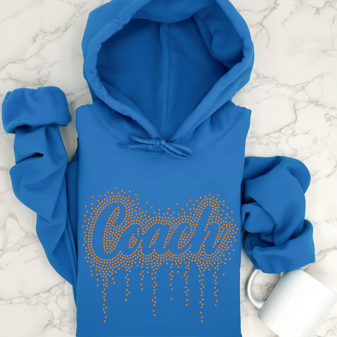 Coach Drip SPANGLES TRANSFER