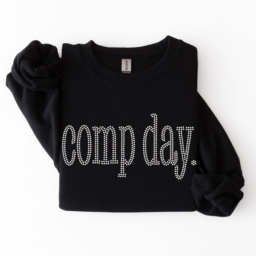 Comp Day Period. SPANGLES TRANSFER