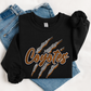 Coyotes Claw SPANGLE TRANSFER