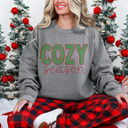 Cozy Season SPANGLES TRANSFER