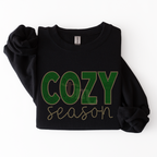 Cozy Season SPANGLES TRANSFER