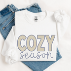 Cozy Season SPANGLES TRANSFER