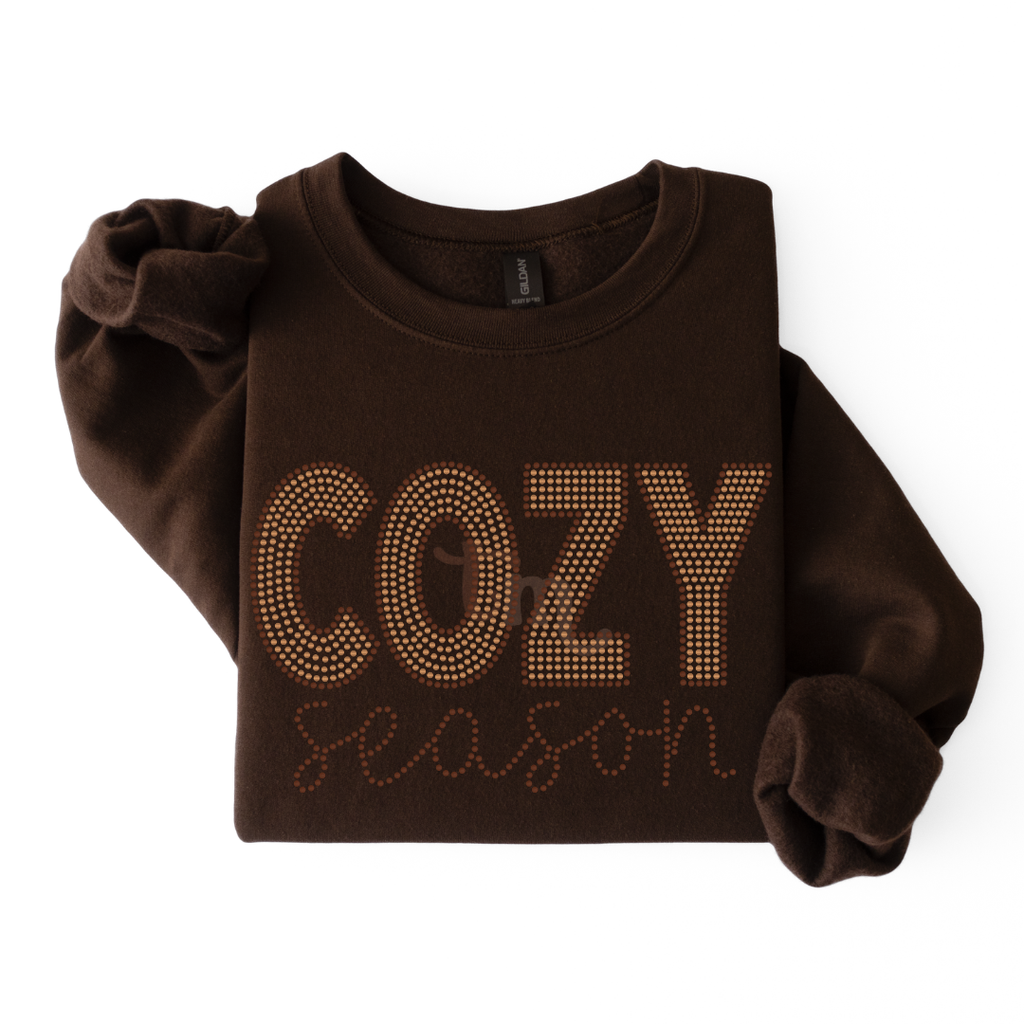 Cozy Season SPANGLES TRANSFER
