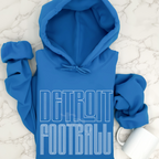 Vintage Detroit SPANGLE TRANSFER