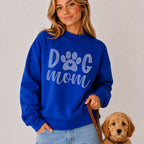 READY TO SHIP // Dog Mom SPANGLE TRANSFER c. 1301