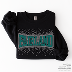 Fairland Arched Scatter SPANGLE TRANSFER