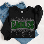 Eagles Athletic Drip 2 SPANGLE TRANSFER