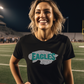 Eagles Silhouette SPANGLE TRANSFER