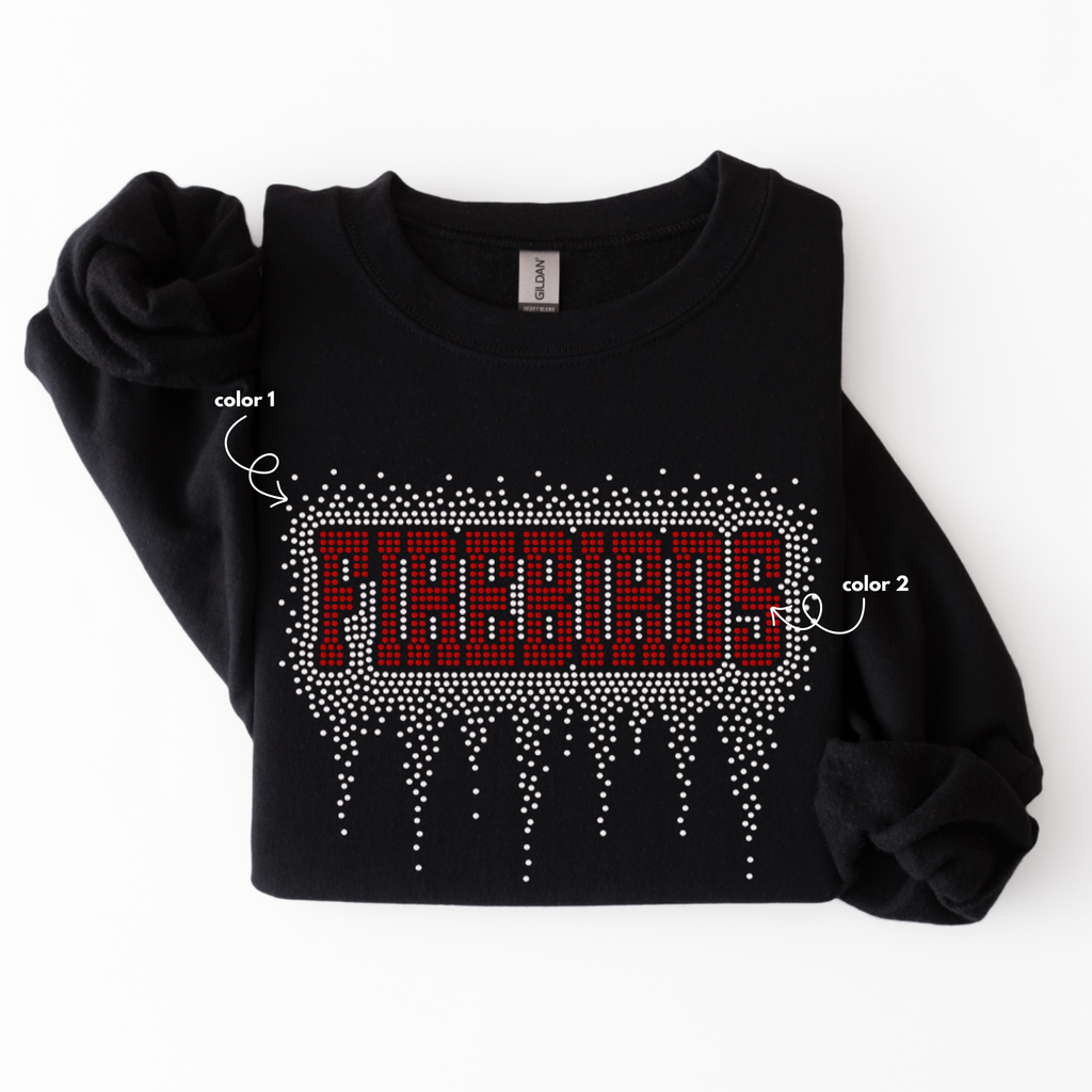 Firebird Athletic Drip SPANGLE TRANSFER