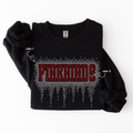 Firebird Athletic Drip SPANGLE TRANSFER