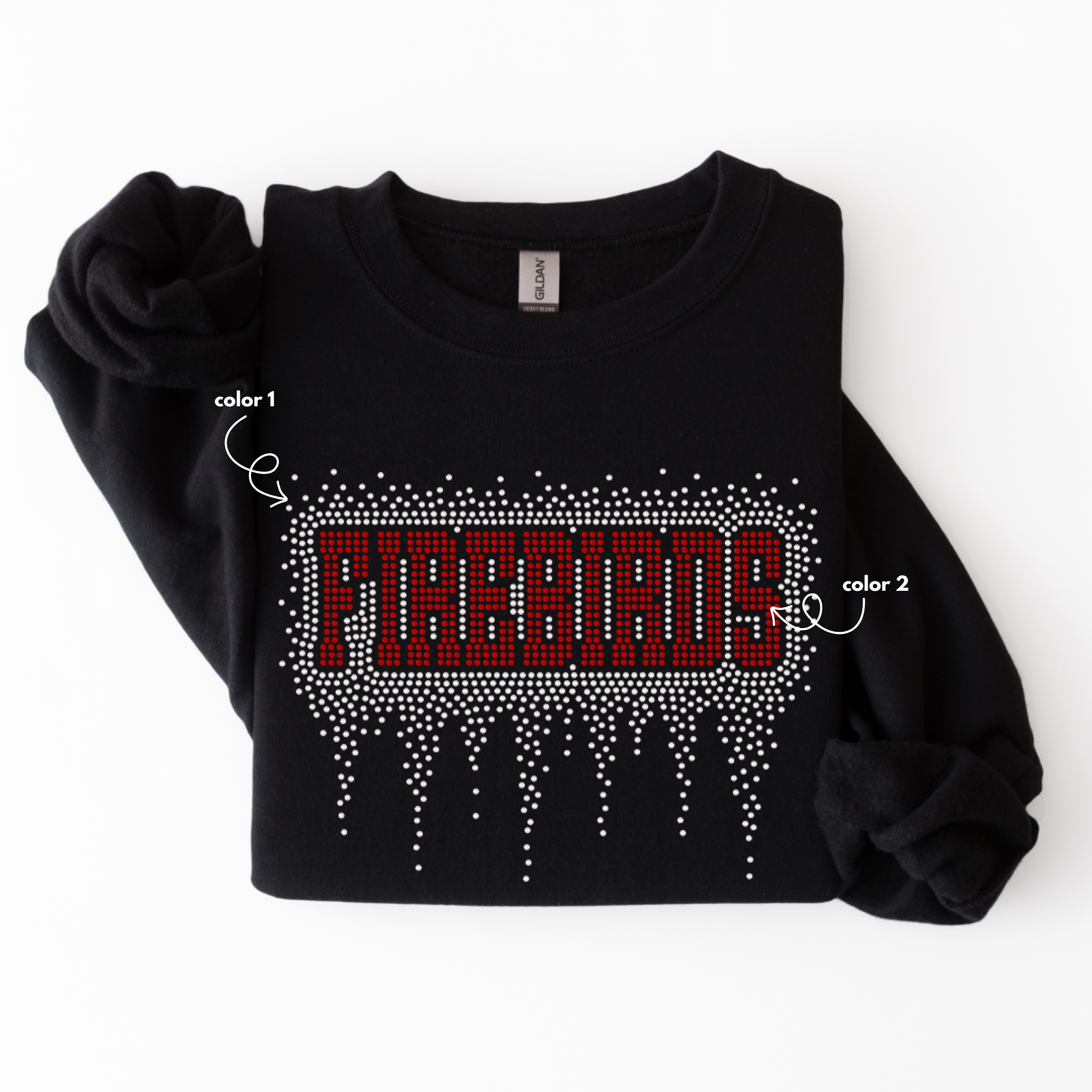 Firebird Athletic Drip SPANGLE TRANSFER