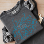 Friday Night Lights SPANGLES TRANSFER