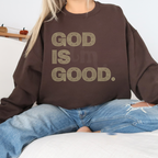 God is Good RHINESTONE TRANSFER