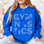 Gymnastics Gymnast SPANGLES TRANSFER