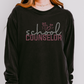 School Counselor RHINESTONE TRANSFER