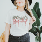 Hornets Ombre Drip SPANGLE TRANSFER