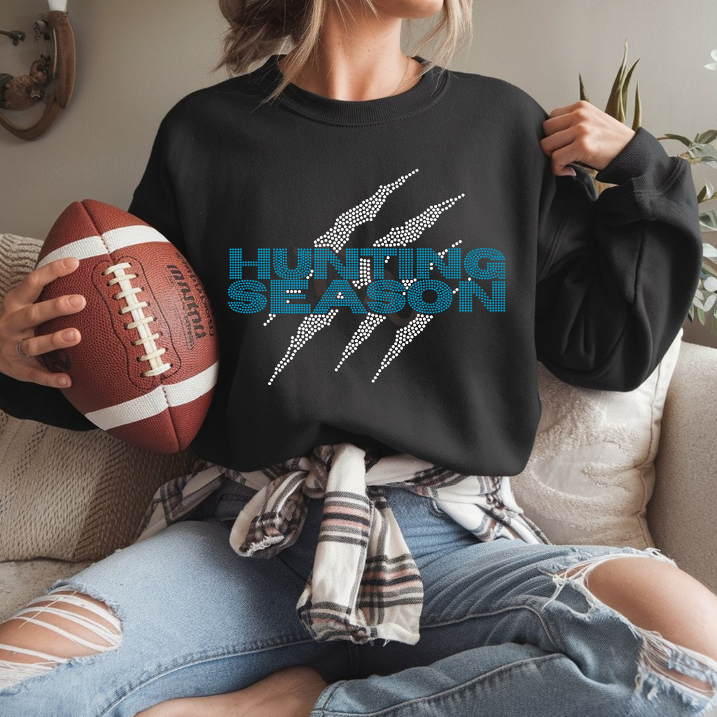 Hunting Season SPANGLE TRANSFER