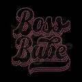 Boss Babe RHINESTONE TRANSFER