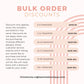 Semi Custom - Scatter Design w/ Snowday Font