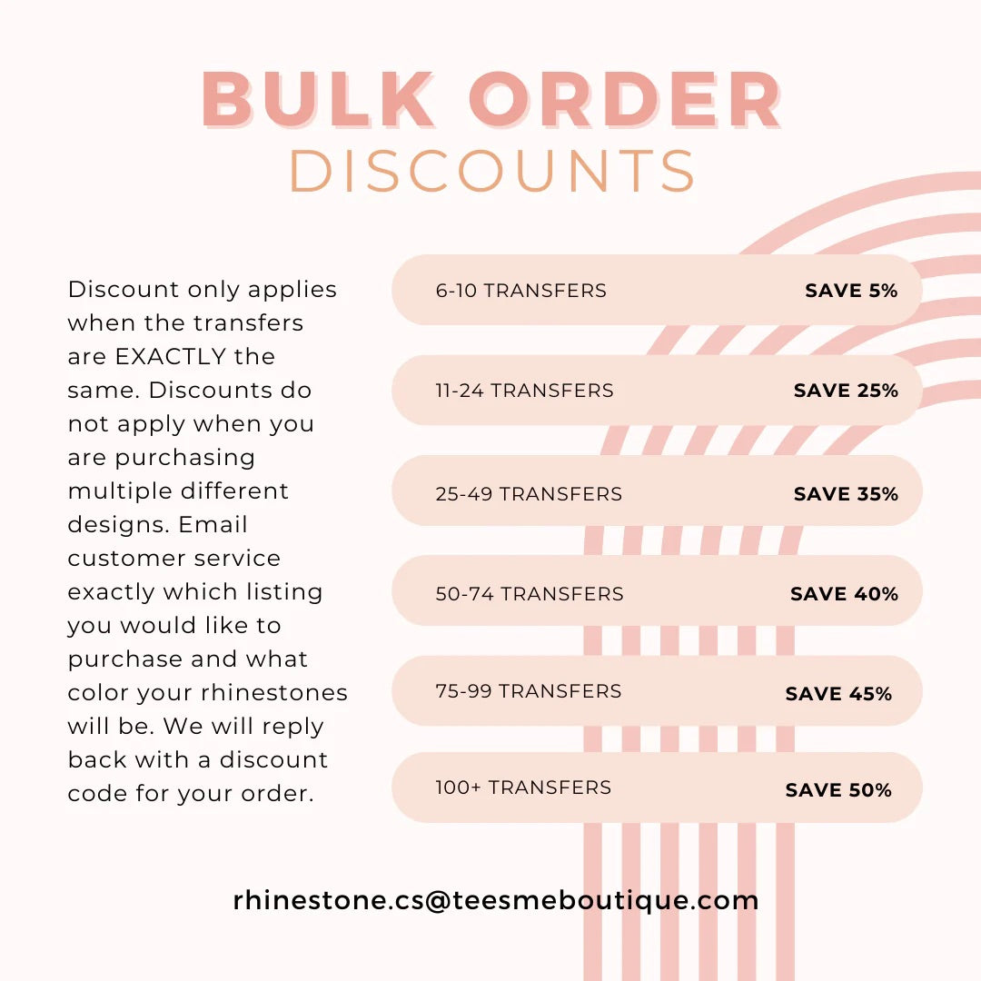 Semi Custom - Scatter Design w/ Snowday Font