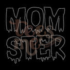 Momster SPANGLES TRANSFER