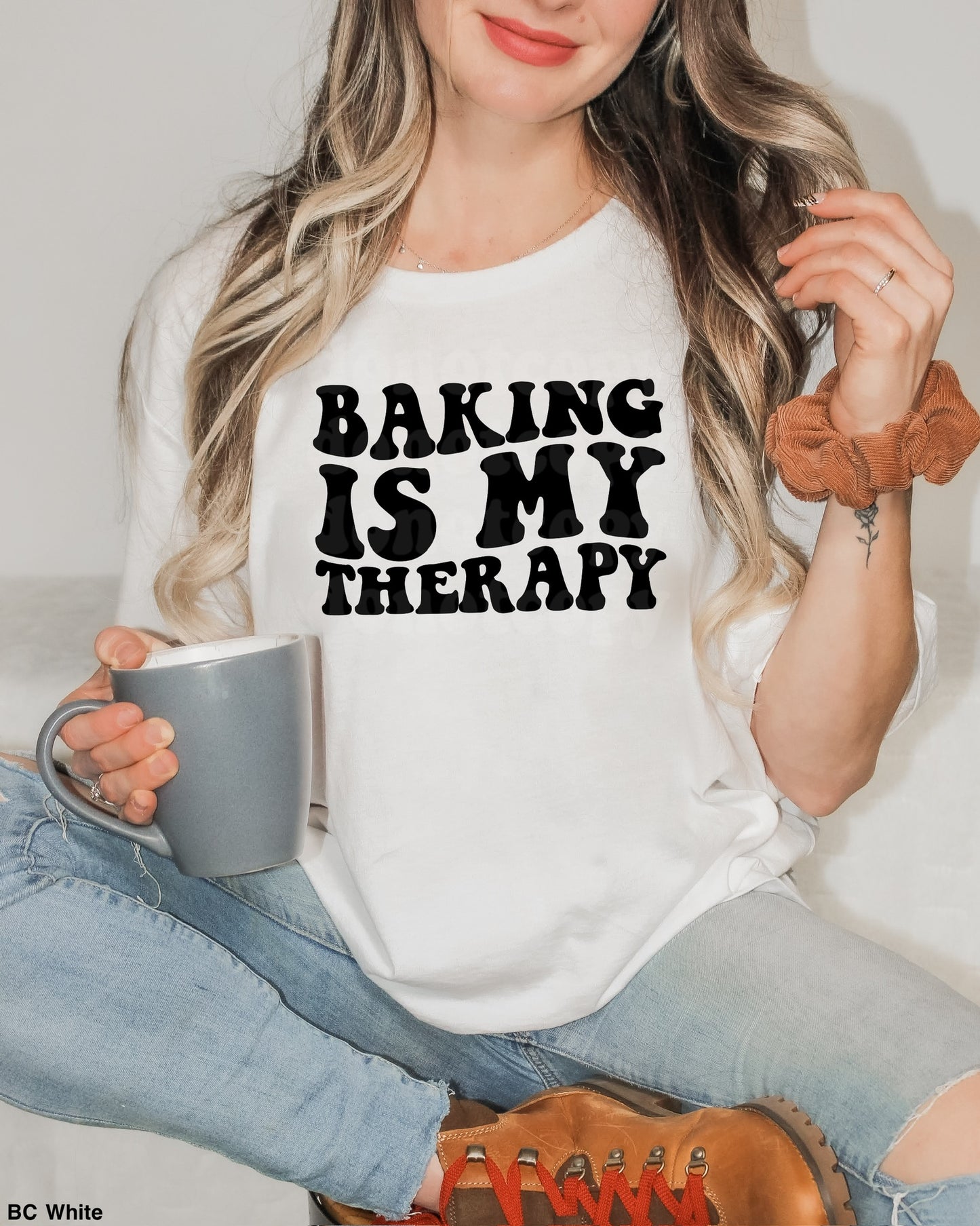 Baking Is My Therapy