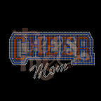 Cheer Bold Mom RHINESTONE TRANSFER