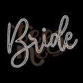 Bride SPANGLE TRANSFER