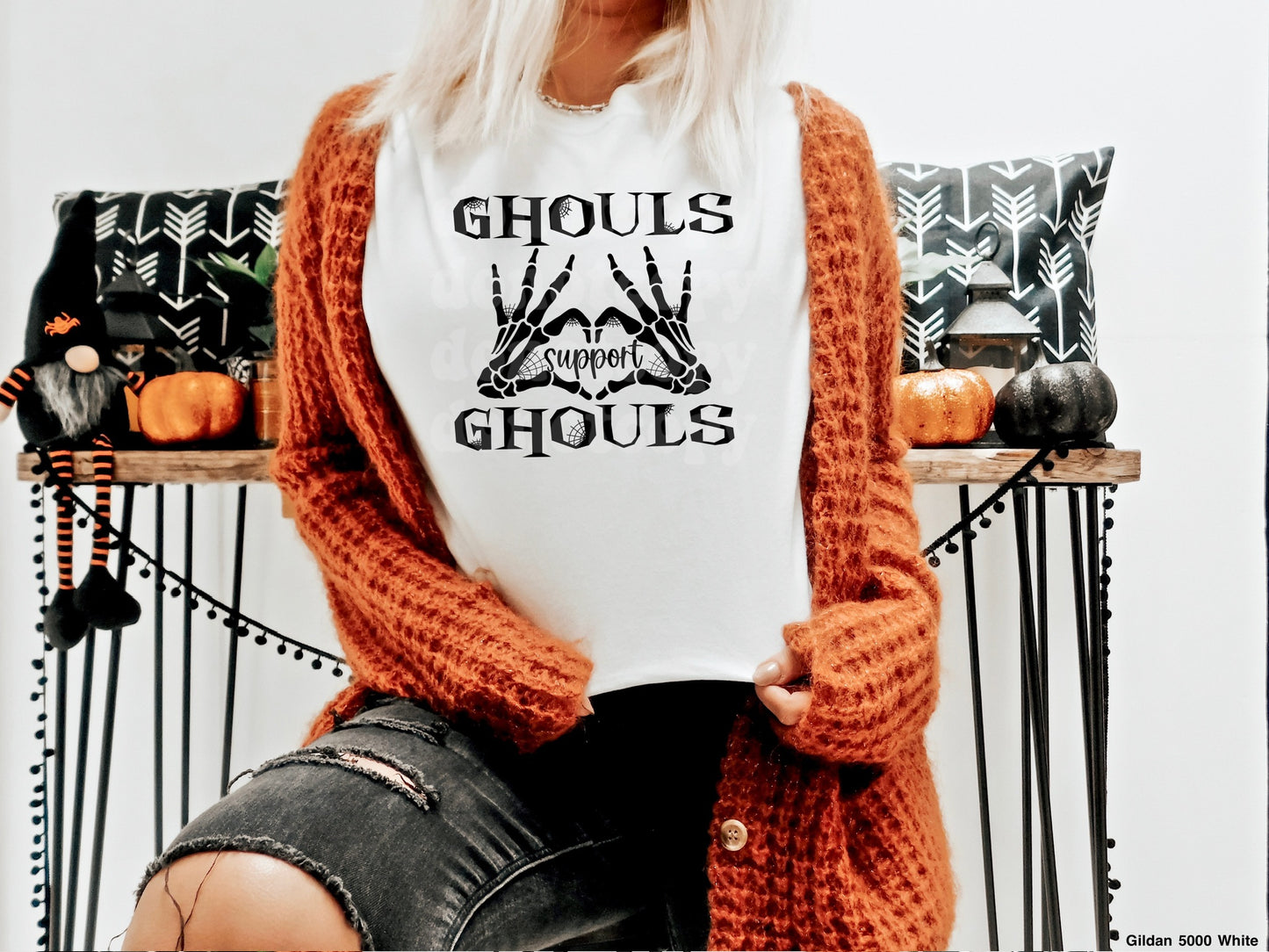 Ghouls Support Ghouls