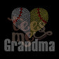 Grandma Baseball/Softball SPANGLES TRANSFER