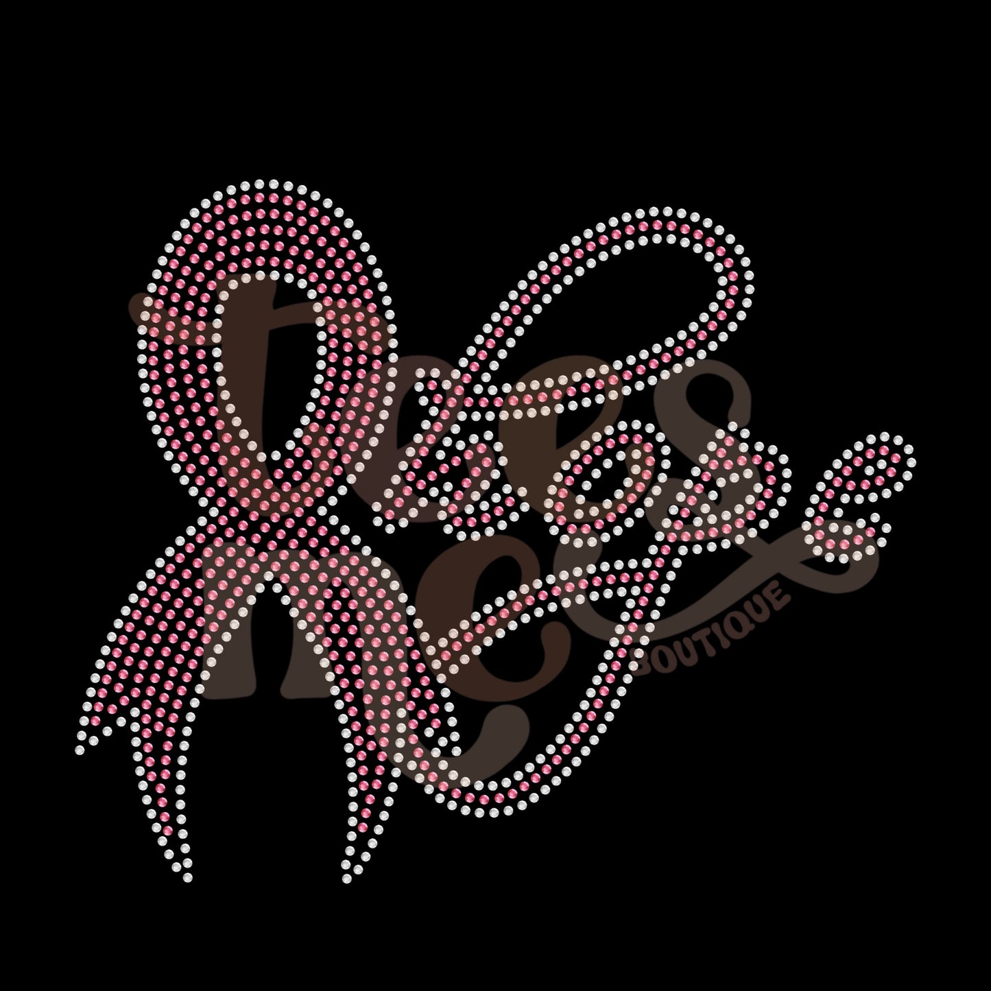 Hope with Ribbon