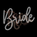 Bride SS20 RHINESTONE TRANSFER