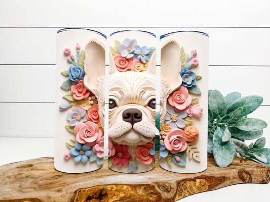 3D Frenchie