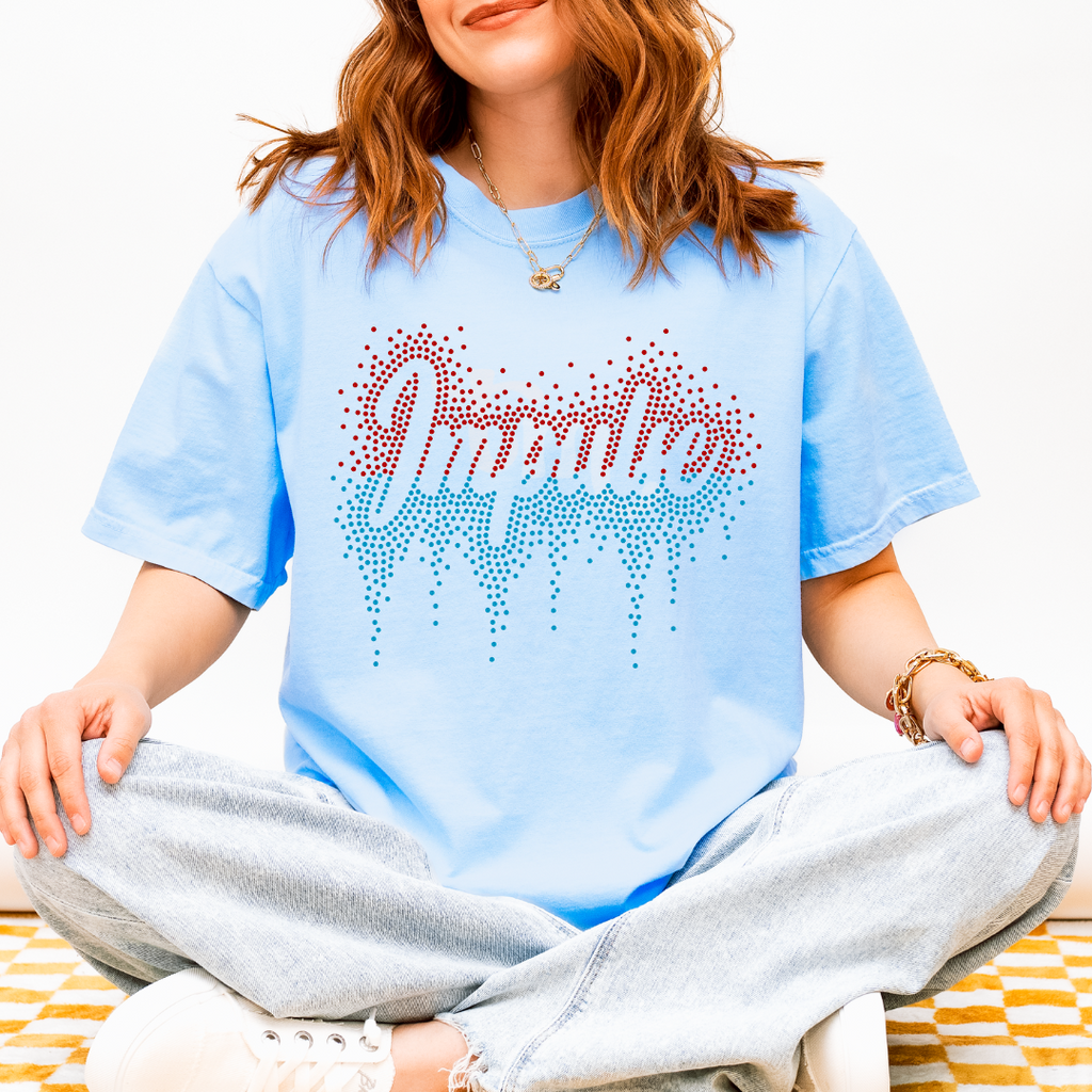 Impulse Ombre Drip SPANGLE TRANSFER