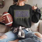 Bison Athletic Drip SPANGLE TRANSFER
