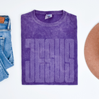 Jesus RHINESTONE TRANSFER