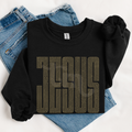 Jesus SPANGLES TRANSFER