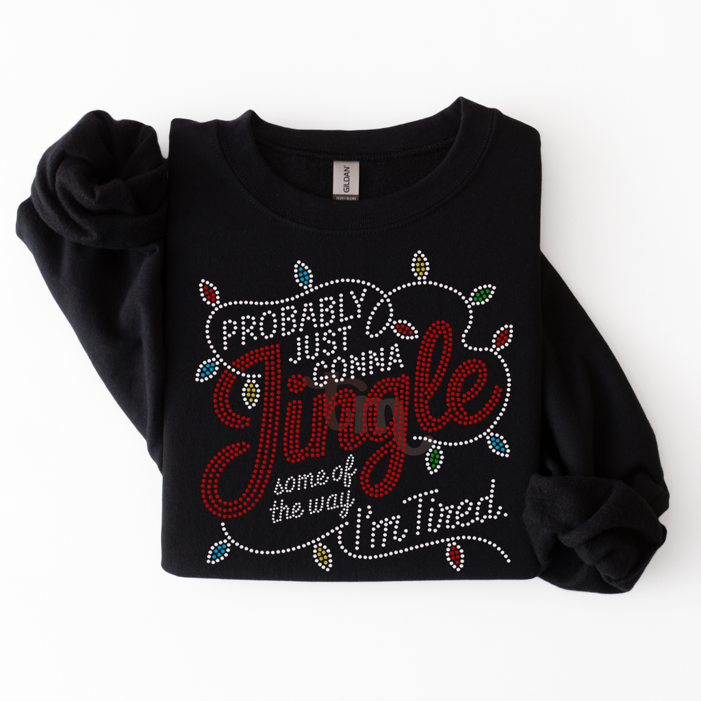 Jingle Some of the Way SPANGLE TRANSFER