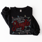 Jingle Some of the Way SPANGLE TRANSFER