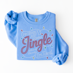 Jingle Some of the Way SPANGLE TRANSFER