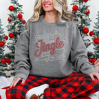 Jingle Some of the Way SPANGLE TRANSFER