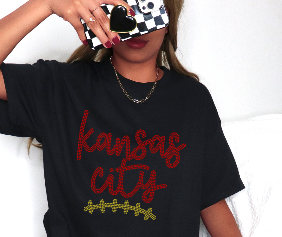 Kansas City Stitching SPANGLE TRANSFER